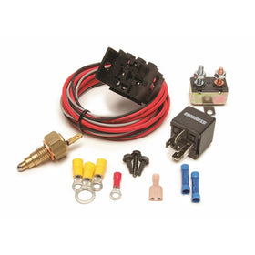 Painless 30106 Fan Relay with Thermostat