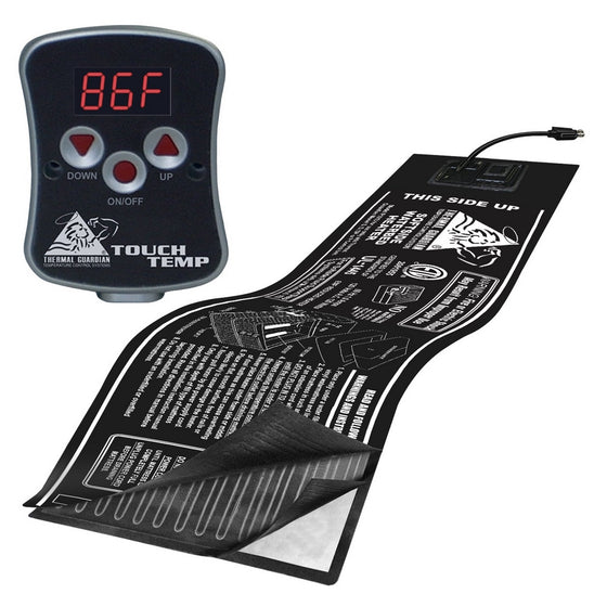 InnoMax Thermal Guardian Touch Temp Solid State Waterbed Heater, Low Watt