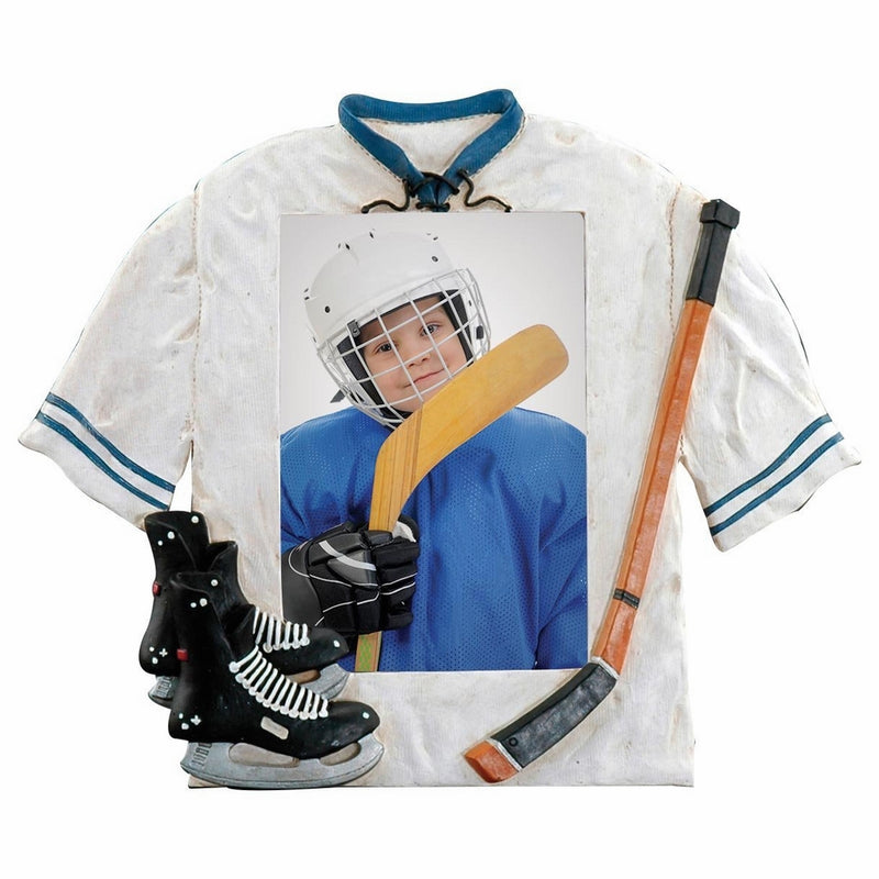 Hockey Jersey Picture Frame