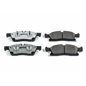 Power Stop Z26-1455 Z26 Extreme Performance Carbon-Ceramic Brake Pad