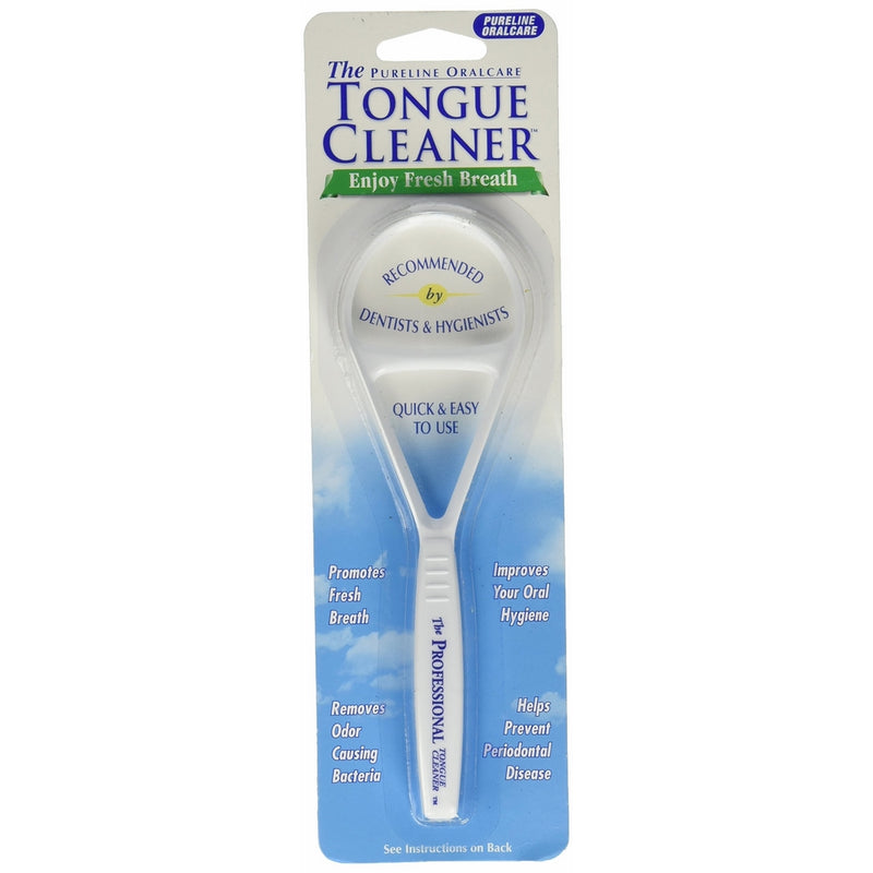 PURELINE TONGUE CLEANER (Tongue Cleaner Company), Colors may vary