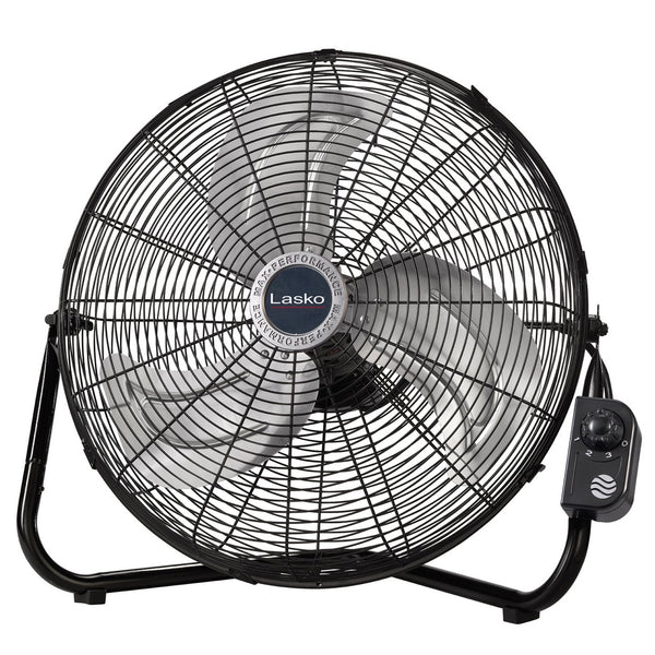 Lasko 2264QM 20" High Velocity Floor Fan