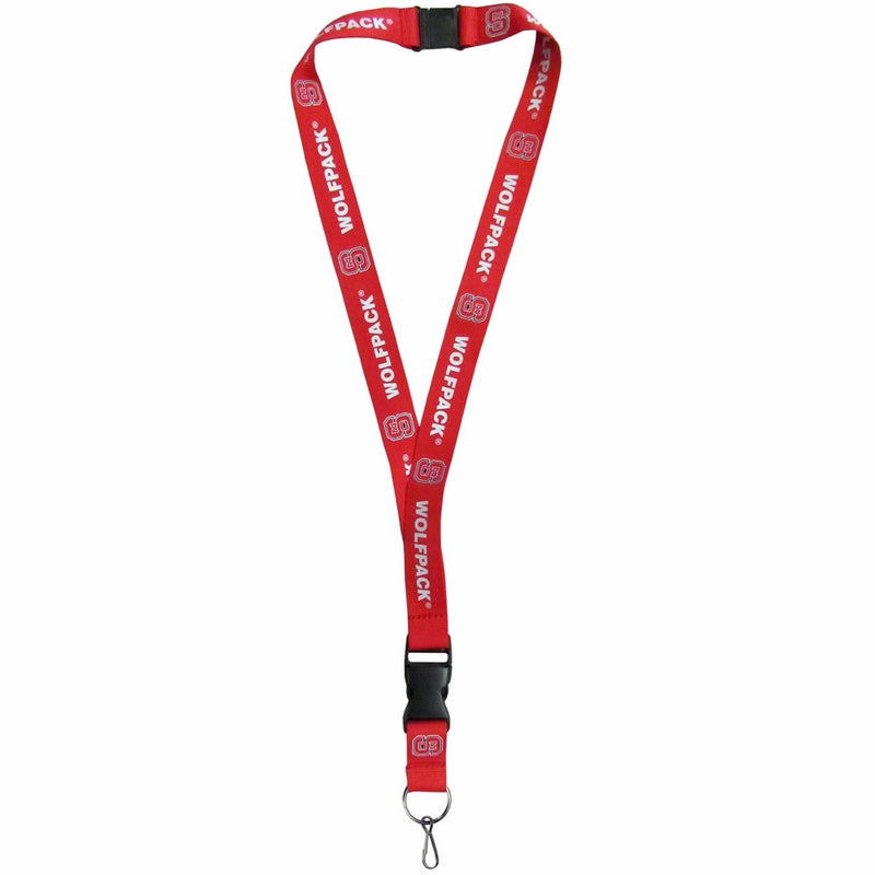 NCAA N. Carolina St. Wolfpack Lanyard