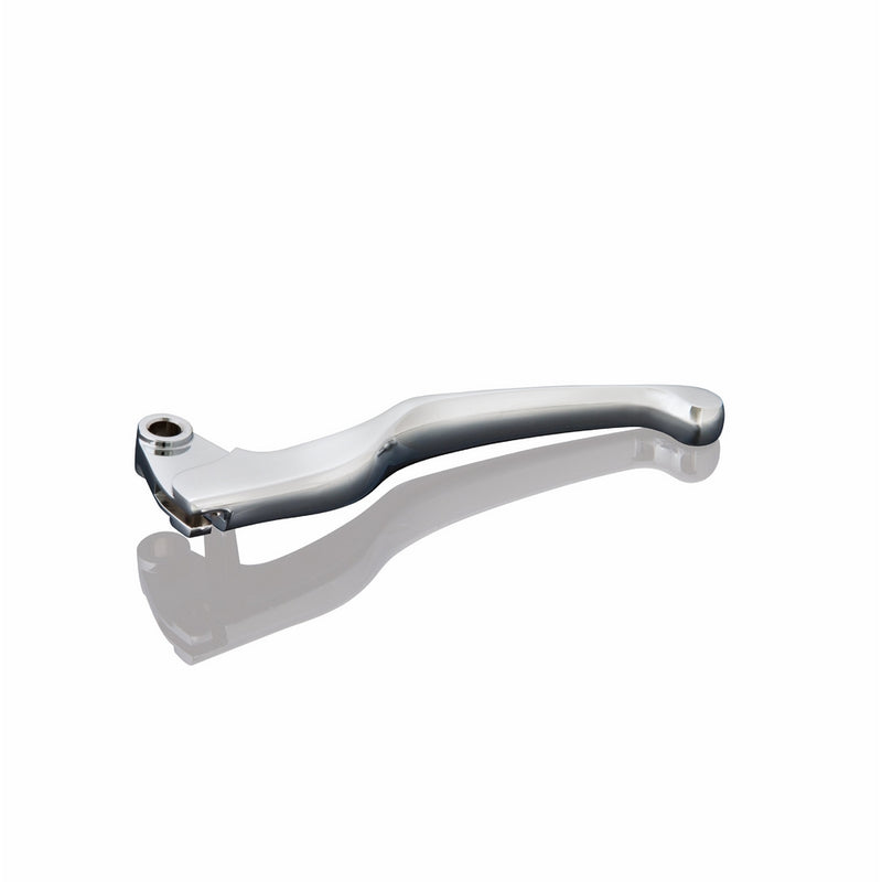 Show Chrome Accessories (18-404) Smooth Blade Clutch Lever