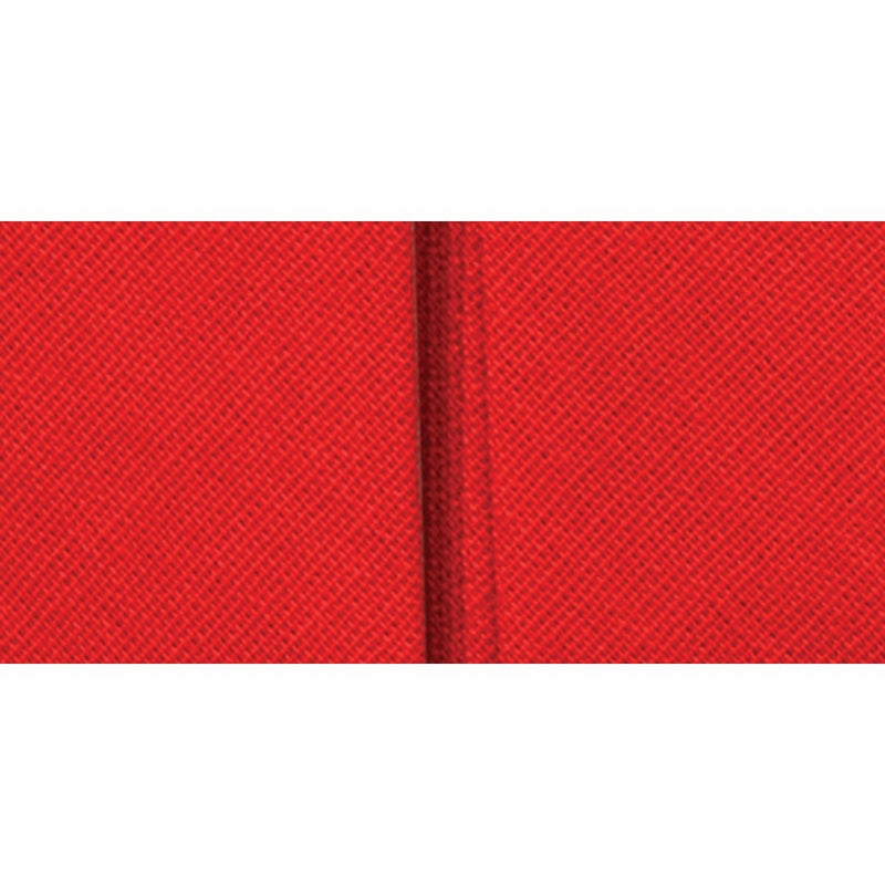 Wrights 117-706-076 Double Fold Quilt Binding Bias Tape, Scarlet, 3-Yard