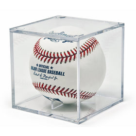 BallQube Grandstand Baseball Display