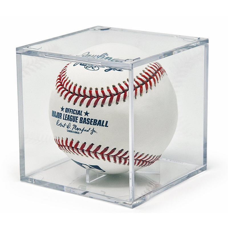BallQube Grandstand Baseball Display