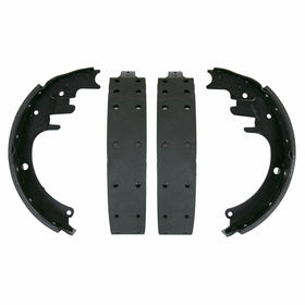 Wagner Z655R Riveted Brake Shoe Set, Rear
