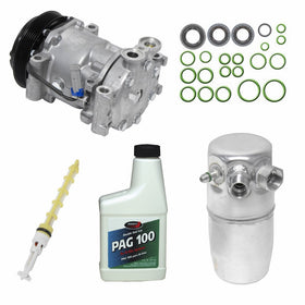 Universal Air Conditioner KT 4209 A/C Compressor and Component Kit