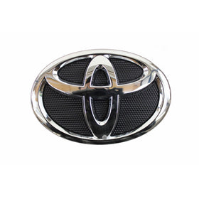 Genuine Toyota Accessories 75301-02010 Toyota Logo Grille Emblem