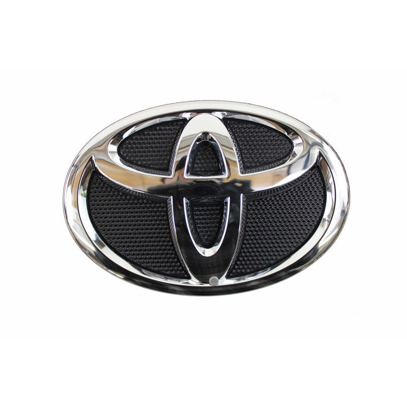 Genuine Toyota Accessories 75301-02010 Toyota Logo Grille Emblem