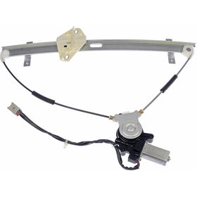 Dorman 741-303 Honda CRV Front Passenger Side Window Regulator with Motor