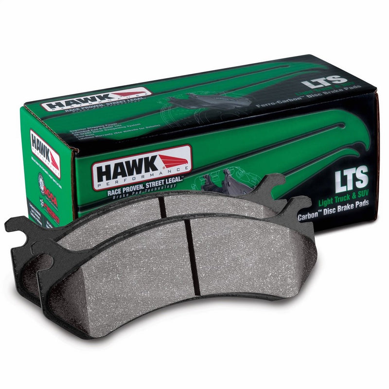 Hawk Performance HB490Y.665 LTS Brake Pad
