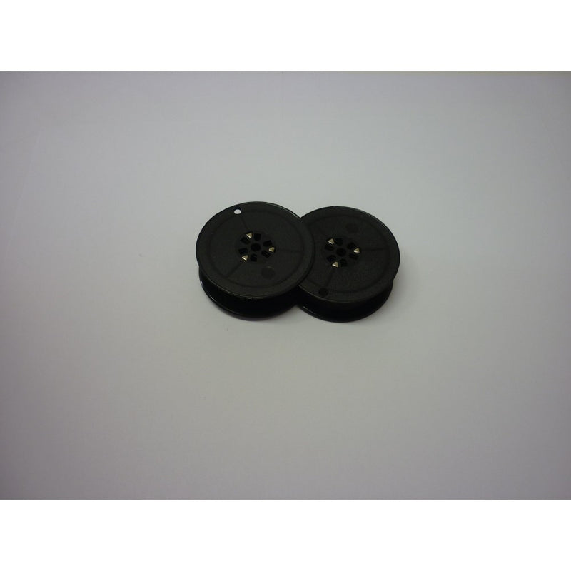 Olympia Regina Deluxe, SG3N and SG3S Typewriter Ribbon, Black, Compatible, Twin Spool
