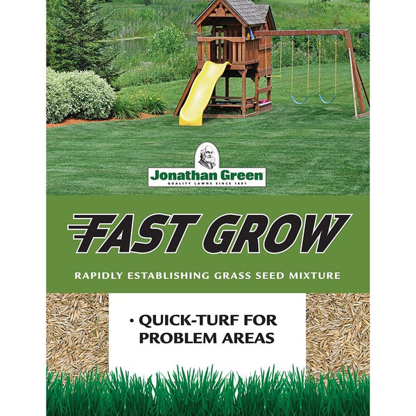 Jonathan Green Fast Grow Grass Seed, 7-Pound