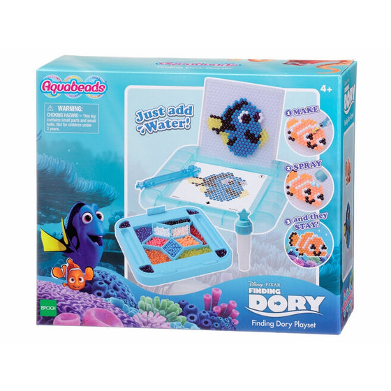 Aquabeads Disney Pixar Finding Dory Playset