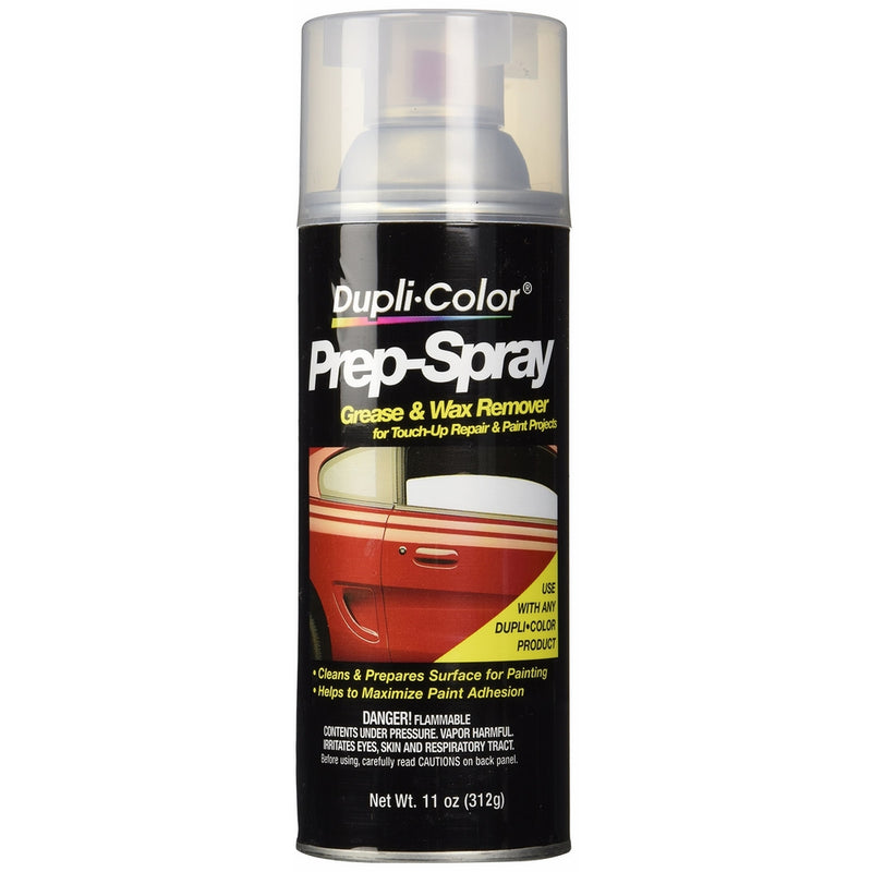 Dupli-Color EPS100000 Prep Grease and Wax Remover Prep Spray - 11 oz