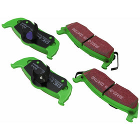 EBC Brakes DP61745 6000 Series Greenstuff Truck and SUV Brake Pad