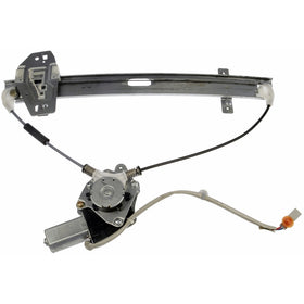 Dorman 748-558 Honda MDX Rear Driver Side Window Regulator with Motor