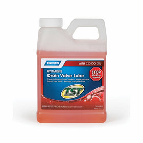 Camco 40246 TST Drain Valve Lube with Coco Oil - 16 oz