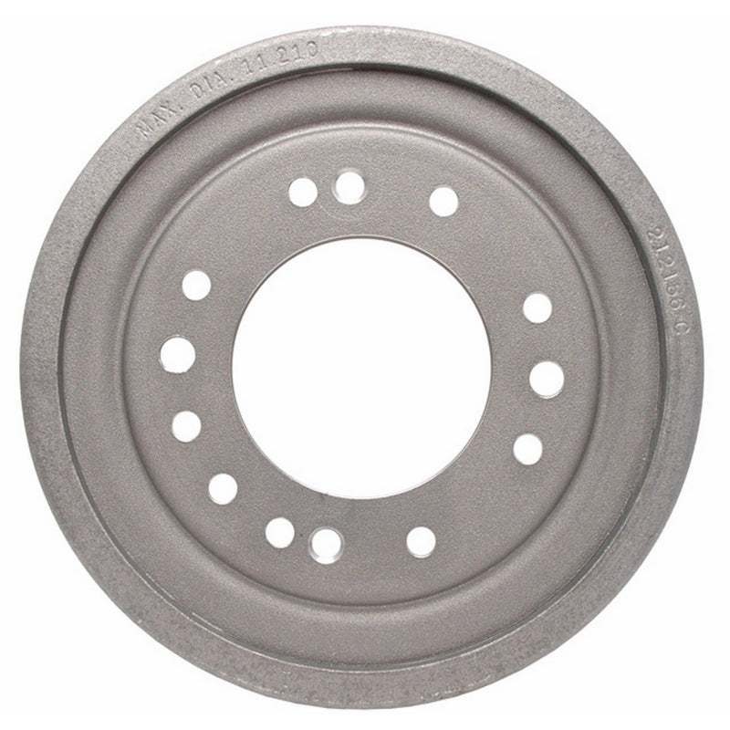 ACDelco 18B462 Professional Front Brake Drum
