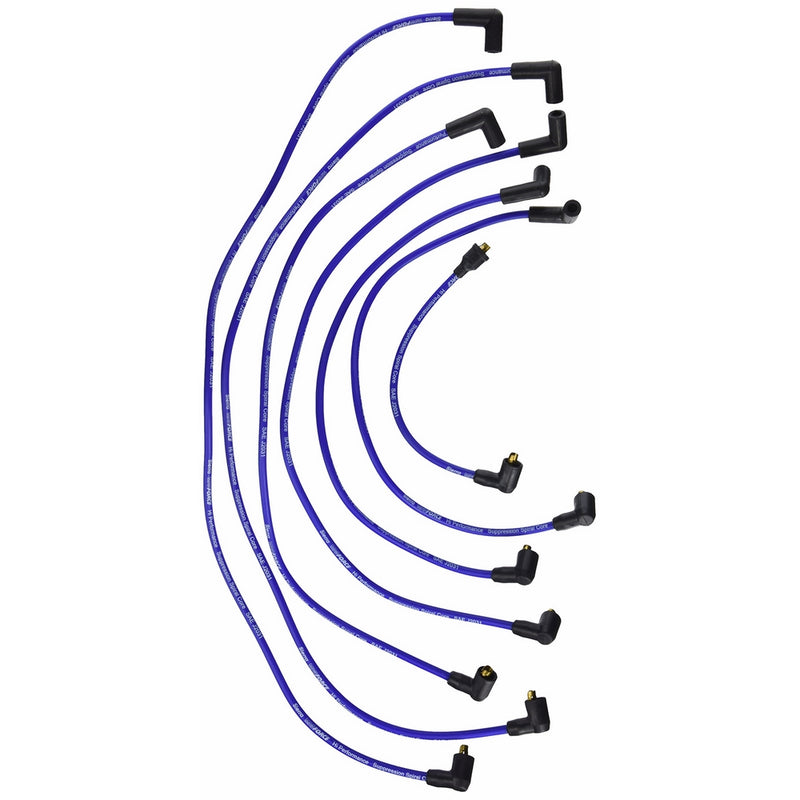 Sierra International 18-8801-1 Premium MagForce Marine Stern Drive Spark Plug Wire Set