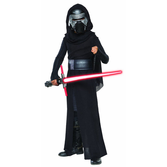 Star Wars: The Force Awakens Child's Deluxe Kylo Ren Costume, Large