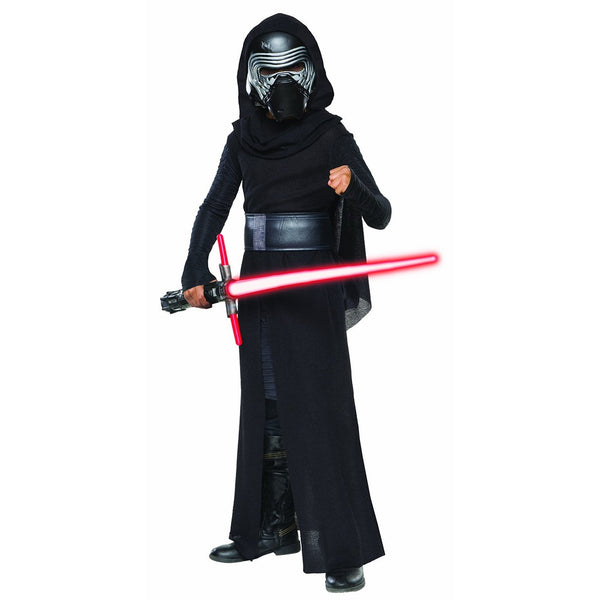 Star Wars: The Force Awakens Child's Deluxe Kylo Ren Costume, Medium