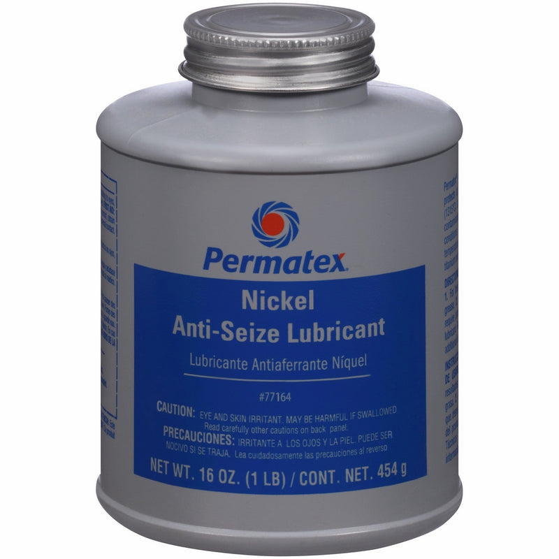 Permatex 77164 Nickel Anti-Seize Lubricant, 16 oz.