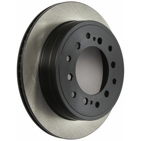 Centric Parts 120.44128 Premium Brake Rotor with E-Coating