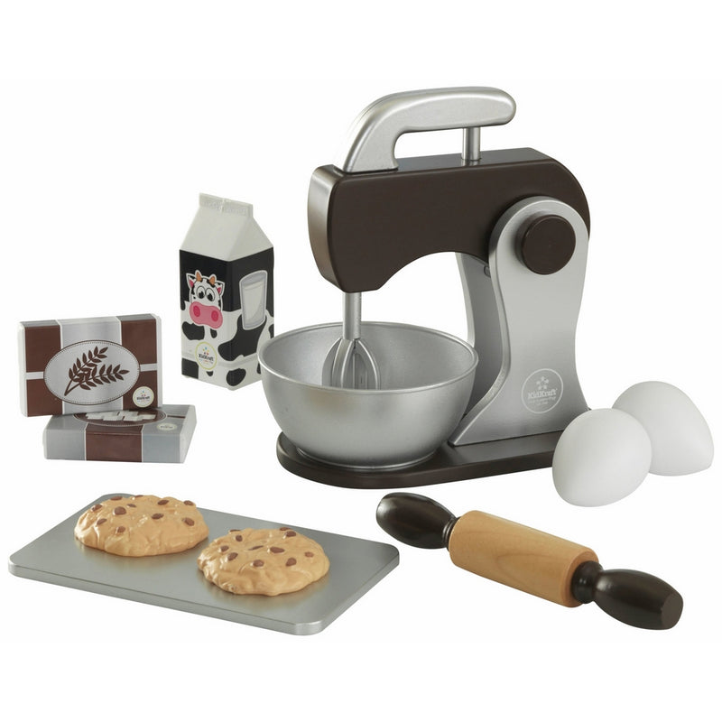 KidKraft Espresso Baking Playset