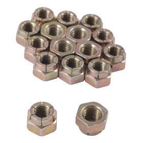 Crane Cams 99770-16 Rocker Arm Adjusting Nut, (Set of 16)