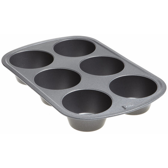 Good Cook 6 Cup Texas Size Muffin Pan