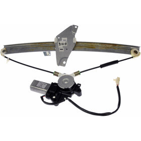 Dorman 741-707 Front Passenger Side Replacement Power Window Regulator with Motor for Toyota Camry