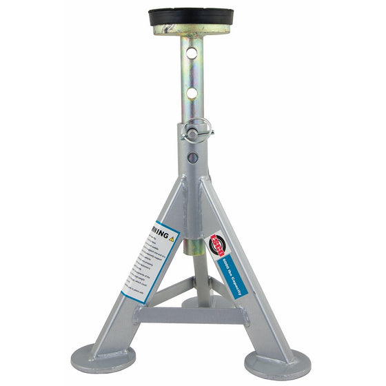 ESCO 10498 Jack Stand, 3 Ton Capacity