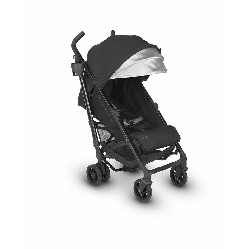 UPPAbaby G-LUXE Stroller - Jake (Black/Carbon)