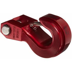 Monster Hooks (MH-SW1R) Tow Hook, Red