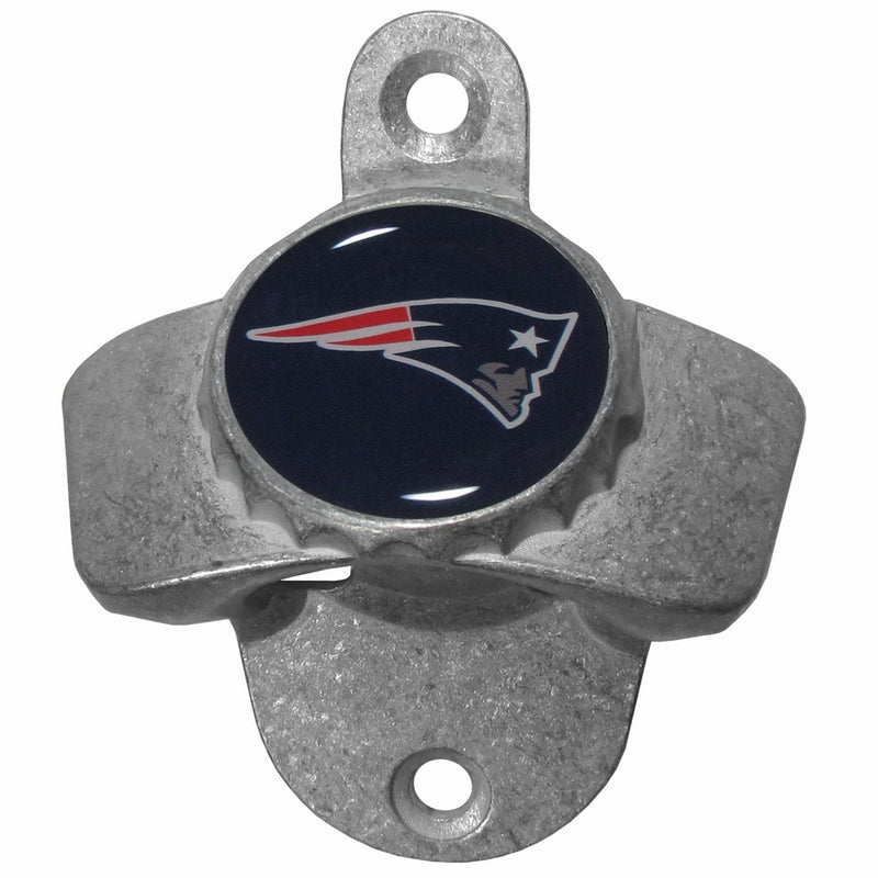 NFL New England Patriots Wall Bottle Opener