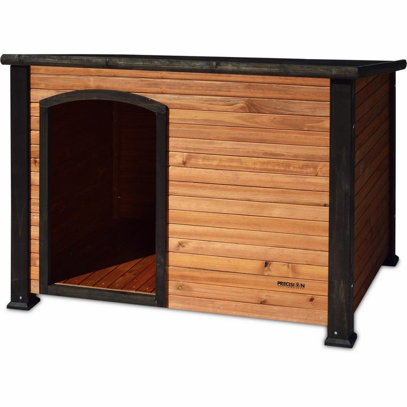 Precision Pet Extreme Log Cabin Large
