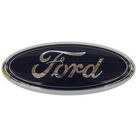 Ford Genuine AA8Z-9942528-A Nameplate