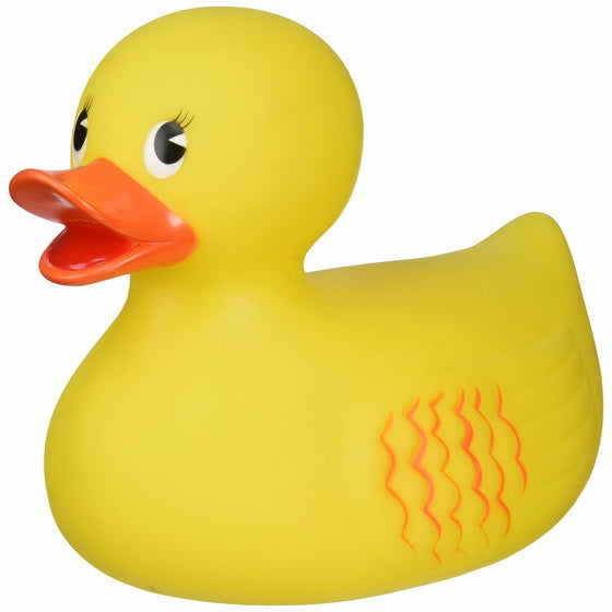 Rhode Island Novelty 10" Classic Style Rubber Duck (1 Piece)