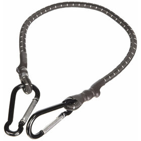 Erickson 07038 24" Stretch Cord with Carabiner Hooks