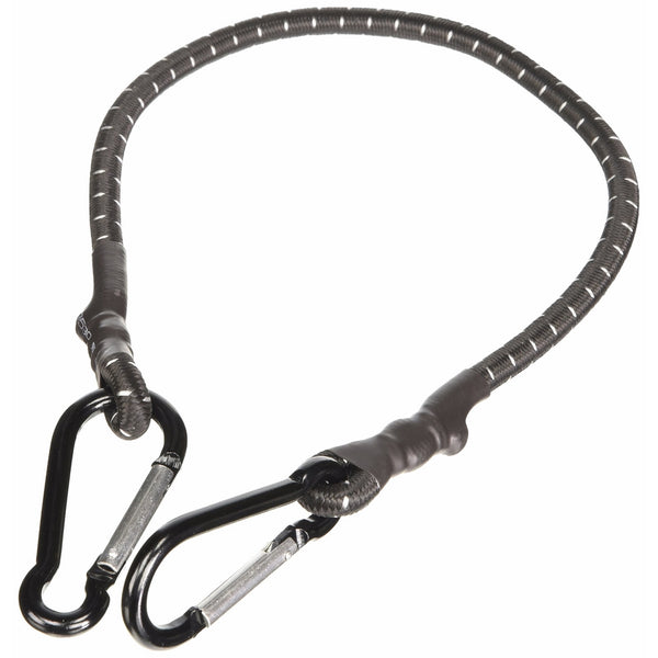 Erickson 07038 24" Stretch Cord with Carabiner Hooks