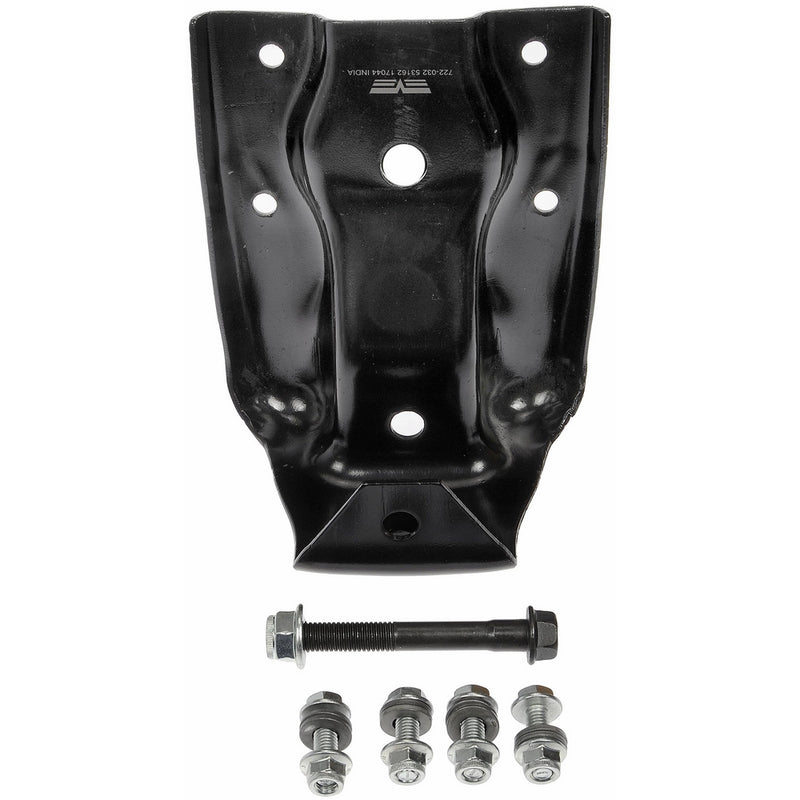 Dorman 722-032 Rear Position Leaf Spring Bracket Kit
