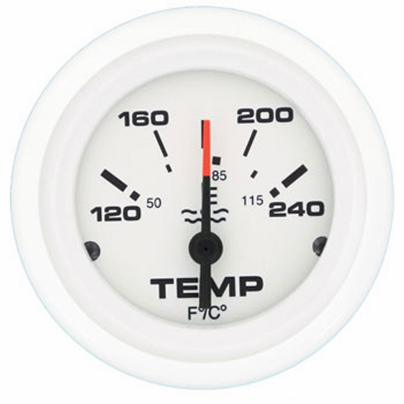Sierra International 68376P Water Temperature Gauge