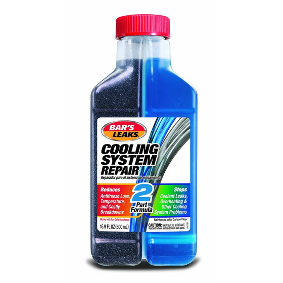 Bar's Leaks 1150 Grey Cooling System Repair - 16.9 oz.