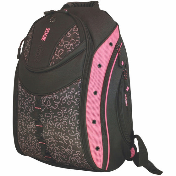 Mobile Edge Express Pink Ribbon Backpack- 16-Inch PC/17-Inch Mac (MEBPEX1)