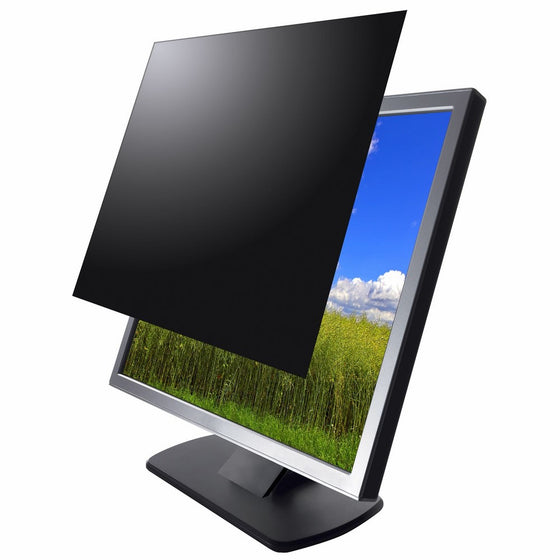 Kantek Secure-View Blackout Privacy Filter fits 19-Inch Widescreen LCD Monitors (Measured Diagonally – 16:10 Aspect Ratio) (SVL19.0W)