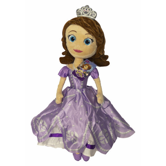 Disney Junior Sofia The First Pillowtime Pal