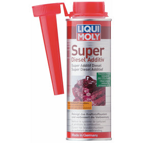 Liqui Moly 2002 Super Diesel Additive - 300 ml